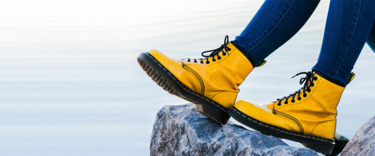 How This Conadian Footwear Brand is Finding Success Focus On Heritage