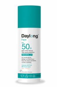 DAYLONG FACE SPF50+ BB FLUIDE TEINTE 50ML
