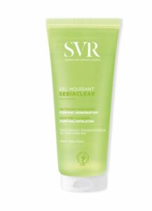 SVR SEBIACLEAR GEL MOUSSANT 200ML