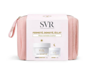 SVR DENSITIUM - TROUSSE CREME 50ML+ BAUME NUIT 15ML (OFFERT) COFFRET Ma Routine Anti Age Globale - Peaux Normales à Sèches