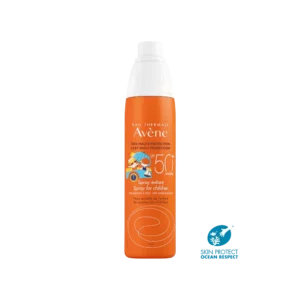 Avène SOLAIRE Enfant Spray Haute Protection SPF 50+, 200ml