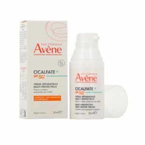 Cicalfate + Crème Réparatrice Multiprotectrice SPF50+ 30 ml