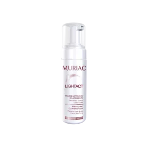 MURIAC LIGHTACT MOUSSE NETTOYANTE ECLAIRCISSANTE 150ML