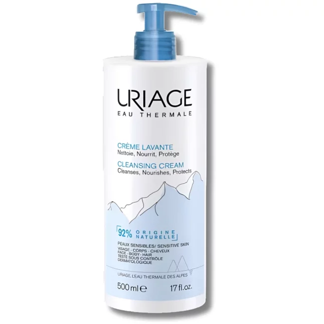 uriage-creme-lavante-500ml-beaute-uriage uriage-creme-lavante-500ml-beaute-uriage
