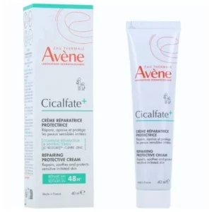 AVENE CICALFATE + CRÈME RÉPARATRICE PROTECTRICE 40ML