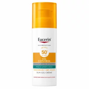 EUCERIN OIL CONTROL - GEL-CRÈME SPF 50+ 50ML