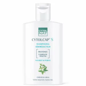CYTOLNAT CYTOLCAP - SHAMPOING SEBOREDUCTEUR 200ML