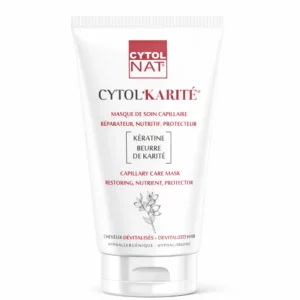 CYTOLNAT CYTOLKARITE - MASQUE DE SOIN CAPILLAIRE 150ML