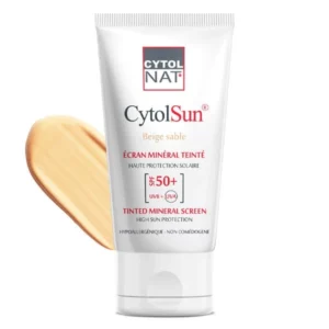 CYTOLNAT CYTOLSUN ECRAN beige sable SPF50+ 50ML