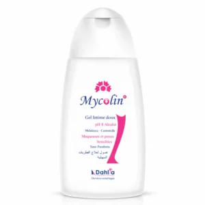 CYTOLNAT MYCOLIN GEL INTIME DOUX 100ML