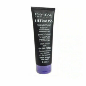 PHYTÉAL ULTRALISS SHAMPOOING LISSANT À LA KÉRATINE 250ML