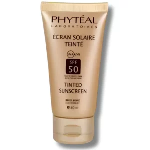 PHYTEAL - ECRAN TEINTE BEIGE DOREE SPF50 50ML