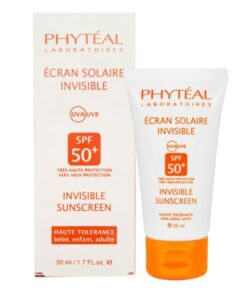 PHYTEAL ecran solaire invisible spf 50+