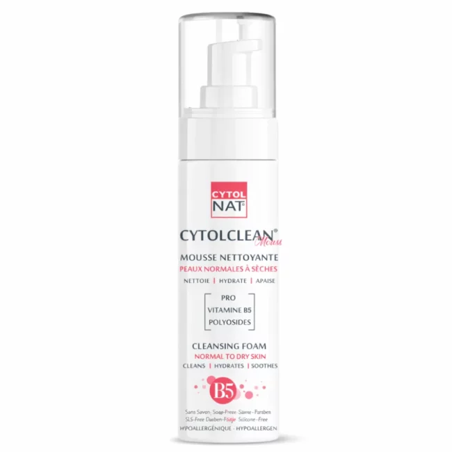 cytoclean-mousse-nettoyante-peaux-normales-a-seches-150ml-femmes-cytol-nat (1) cytoclean-mousse-nettoyante-peaux-normales-a-seches-150ml-femmes-cytol-nat (1)