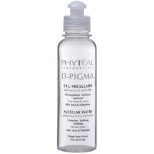 PHYTEAL DPIGMA - EAU MICELLAIRE A L'ALOE VERA 250ML