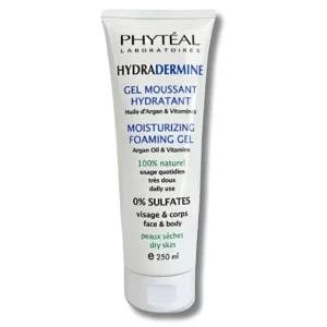 PHYTEAL - HYDRADERMINE GEL MOUSSANT HYDRATANT 250ML